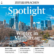 Englisch lernen Audio - Winter in Manhattan: Spotlight Audio 1/24