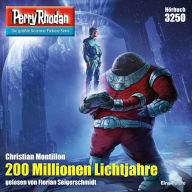 Perry Rhodan 3250: 200 Millionen Lichtjahre: Perry Rhodan-Zyklus 