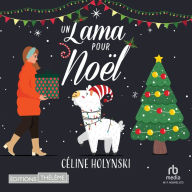 Un lama pour Noël