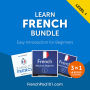 Learn French Bundle - Easy Introduction for Beginners (Level 1)