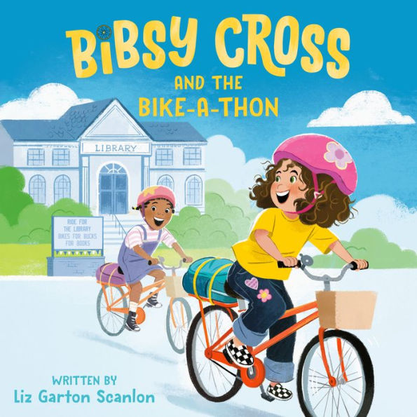 Bibsy Cross and the Bike-a-Thon