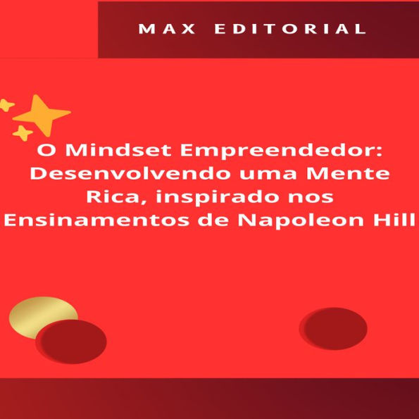 O Mindset Empreendedor: Desenvolvendo uma Mente Rica, inspirado nos Ensinamentos de Napoleon Hill (Abridged)