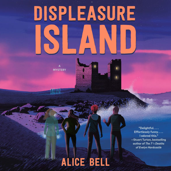 Displeasure Island: A Mystery