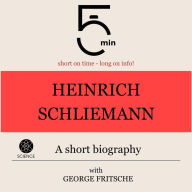 Heinrich Schliemann: A short biography: 5 Minutes: Short on time - long on info!