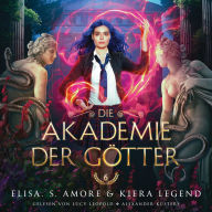 Die Akademie der Götter 6 - Fantasy Hörbuch