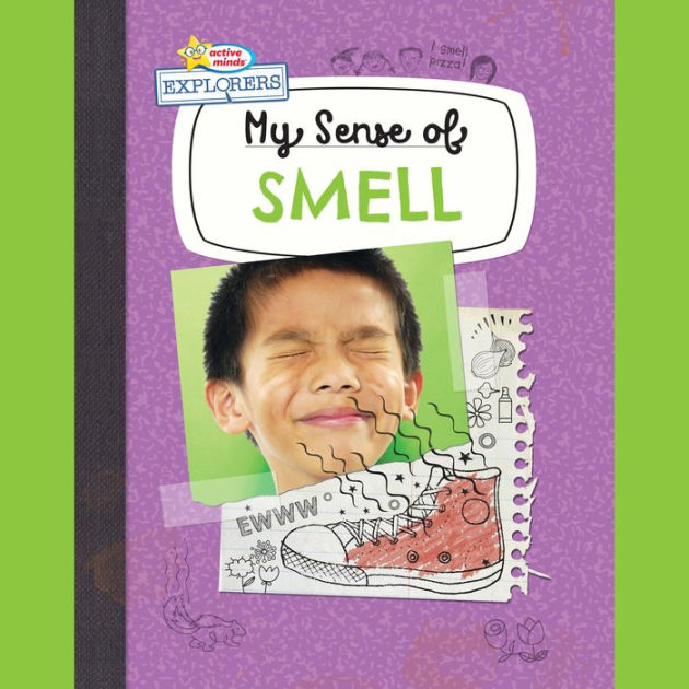 My Sense of Smell by Ellen Lawrence, Alex Dorman | 2940160483351 ...