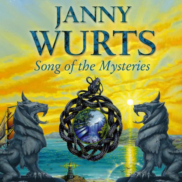 Song of the Mysteries: The HUGELY ANTICIPATED FINAL VOLUME IN THE CRITICALLY ACCLAIMED THE WARS OF LIGHT AND SHADOW EPIC FANTASY SERIES (The Wars of Light and Shadow, Book 11)