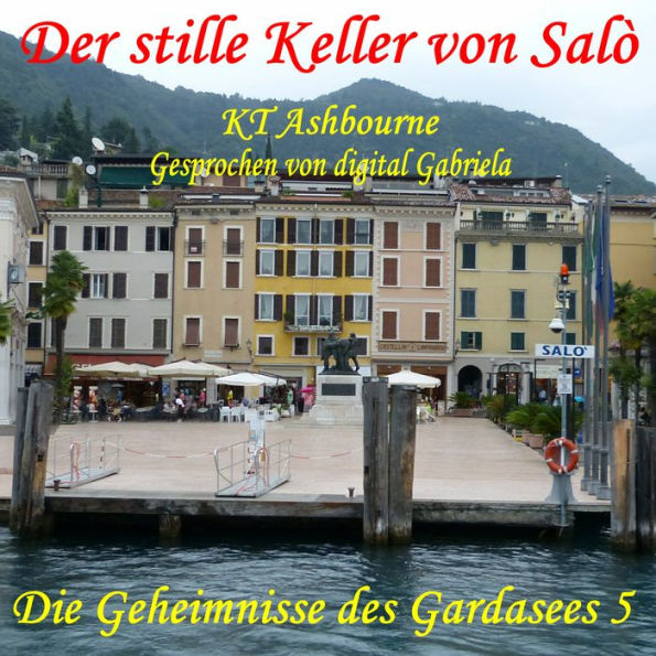 Der stille Keller von Salò