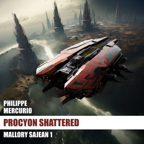 Procyon Shattered: Space Opera and Adventure