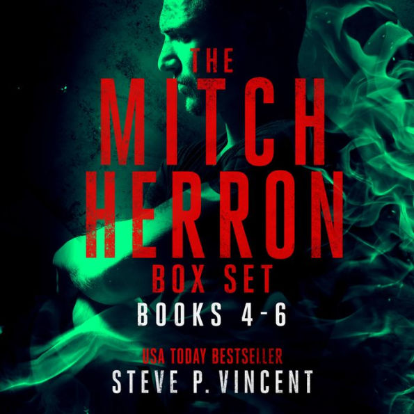 The Mitch Herron Series: Books 4-6