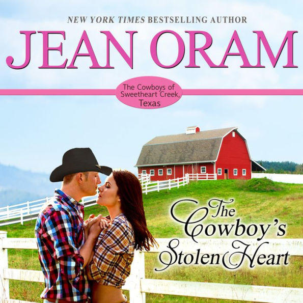 The Cowboy's Stolen Heart: An Opposites Attract Cowboy Romance