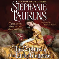 The Capture of the Earl of Glencrae: A Cynster Novel