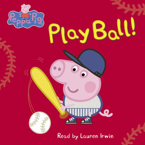 Peppa Pig: Play Ball!