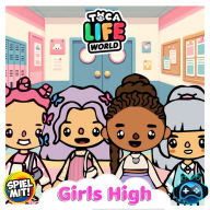 Willkommen auf der Girls High!: Toca Boca Stories