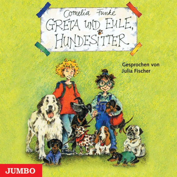 Greta und Eule, Hundesitter (Abridged)