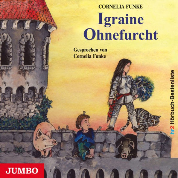 Igraine Ohnefurcht (Abridged)