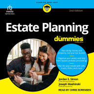 Estate Planning For Dummies, 2nd Edition