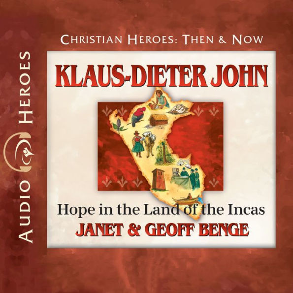 Klaus-Dieter John: Hope in the Land of the Incas