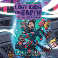 The Last Kids on Earth and the Monster Dimension (Last Kids on Earth Series #9)