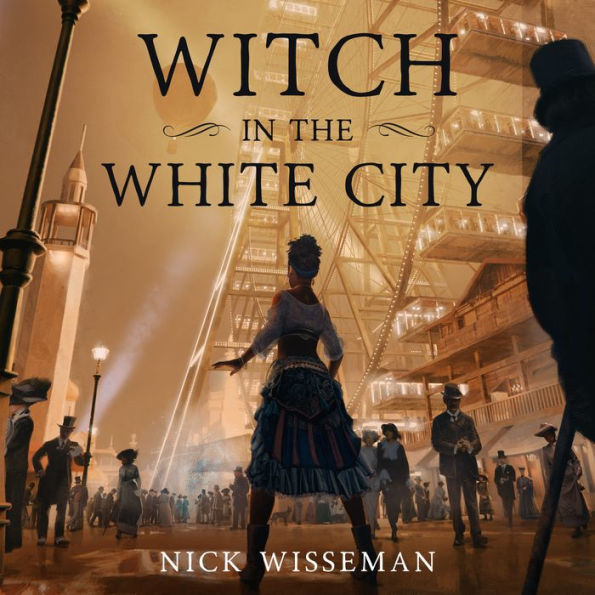 Witch in the White City