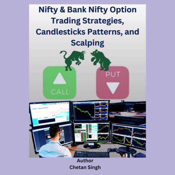 Nifty & Bank Nifty Option Trading Strategies, Candlesticks Patterns, and Scalping