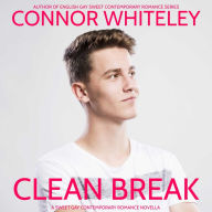 Clean Break: A Sweet Gay University Romance Novella