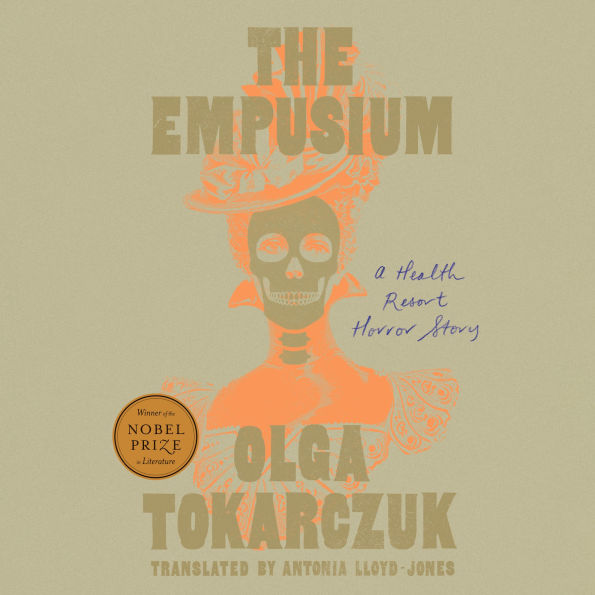 The Empusium: A Health Resort Horror Story