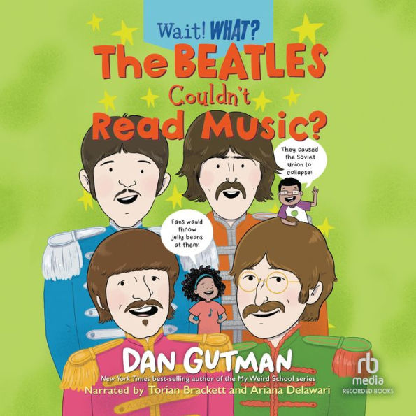 The Beatles Couldn't Read Music