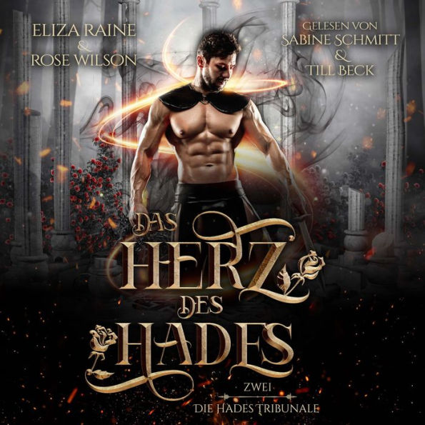 Das Herz des Hades - Fantasy Hörbuch