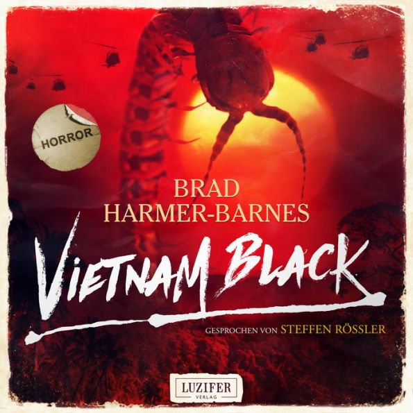 VIETNAM BLACK: Horrorthriller