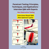 Penetrant Testing: Principles, Techniques, Applications and Interview Q&A