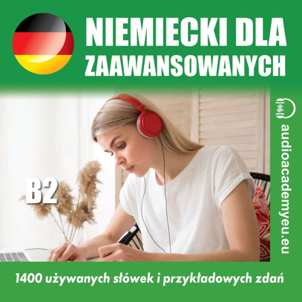 S¿ownictwo niemieckie dla zaawansowanych B2 (Abridged)