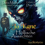 Jo Kane: Höllische Aussichten