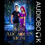 The Curse of the Arcadian Stone: Vol. 2 Broken Fate: an epic young adult fantasy