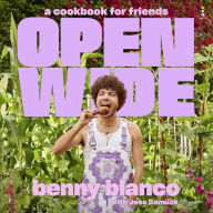 Open Wide: A Cookbook for Friends