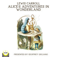 Lewis Carrol Alice's Adventures In Wonderland