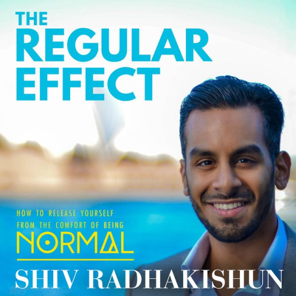 The Regular Effect: How to release yourself from the comfort of being normal