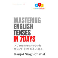 Mastering English Tenses in 7 Days: A Comprehensive Guide to Verb Forms and Usage