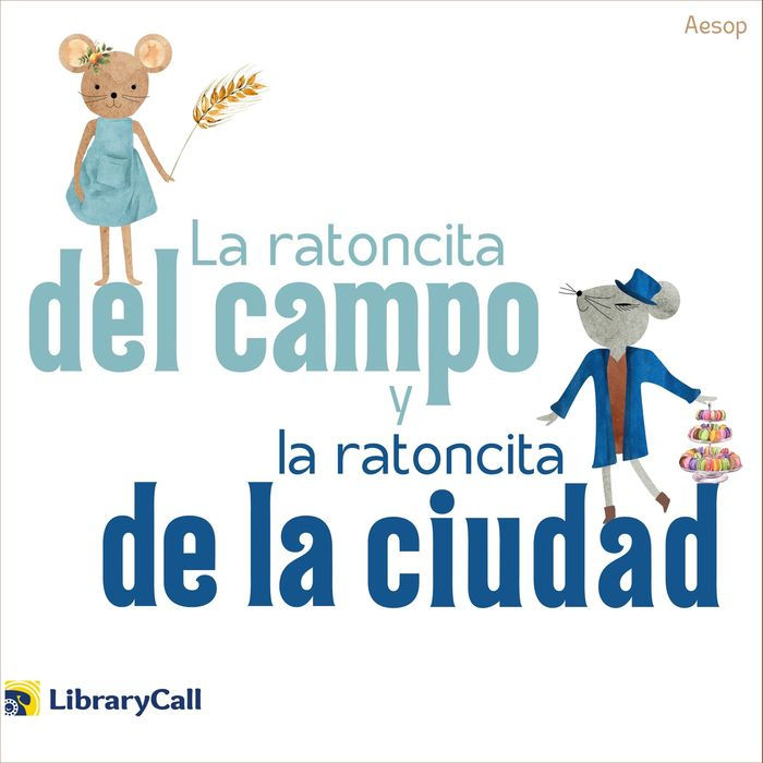 La ratoncita del campo y la ratoncita de la ciudad