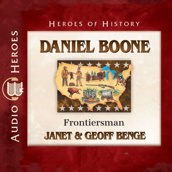 Daniel Boone: Frontiersman