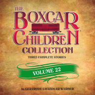 The Boxcar Children Collection Volume 22: The Black Pearl Mystery, The Cereal Box Mystery, The Panther Mystery