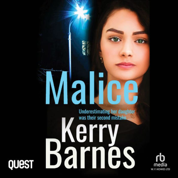 Malice: A gritty, gripping crime thriller with a shocking twist