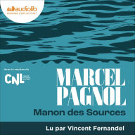 Manon des sources: L'eau des collines, tome 2