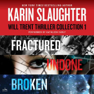 Will Trent: Books 2-4: A Karin Slaughter Thriller Collection Featuring Fractured, Undone, and Broken