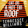 Cat on a Hot Tin Roof