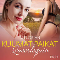 Queerlequin: Kuumat paikat - eroottinen novelli