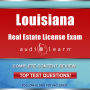 Louisiana Real Estate License Exam AudioLearn: Complete Audio Review for the Real Estate License Examination in Louisiana!