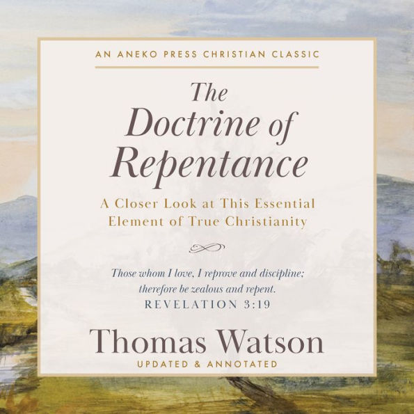 The Doctrine of Repentance