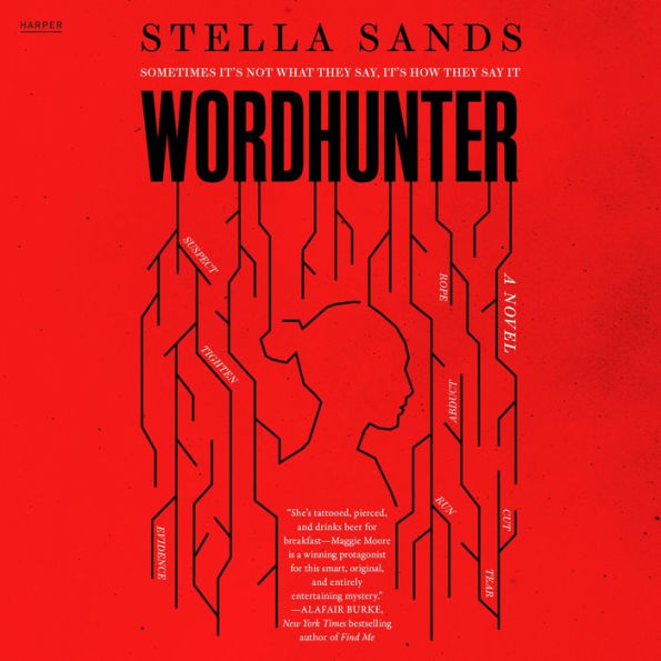 Wordhunter: A Novel