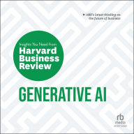 Generative AI: The Insights You Need from Harvard Business Review